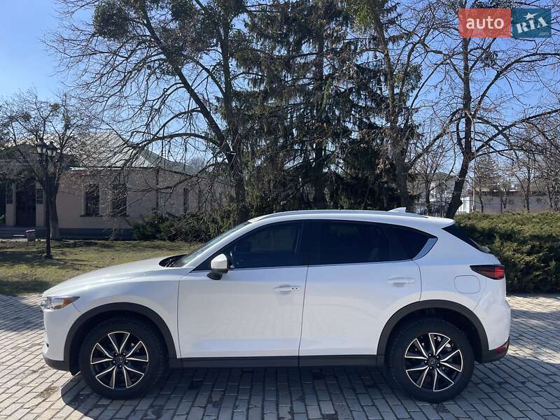 Позашляховик / Кросовер Mazda CX-5 2019 в Білій Церкві
