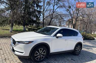 Позашляховик / Кросовер Mazda CX-5 2019 в Білій Церкві
