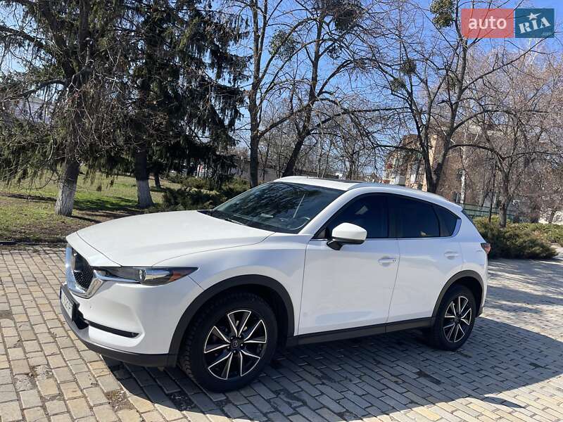 Позашляховик / Кросовер Mazda CX-5 2019 в Білій Церкві