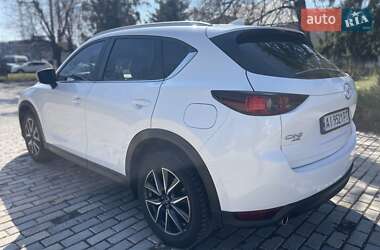Внедорожник / Кроссовер Mazda CX-5 2019 в 