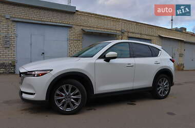 Mazda CX-5 2021 Mazda CX-5 2021