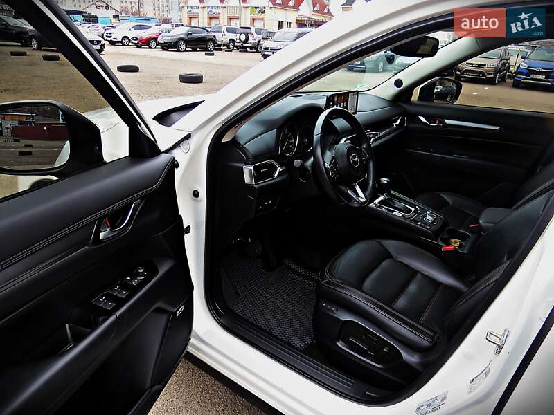 Внедорожник / Кроссовер Mazda CX-5 2021 в Черкассах