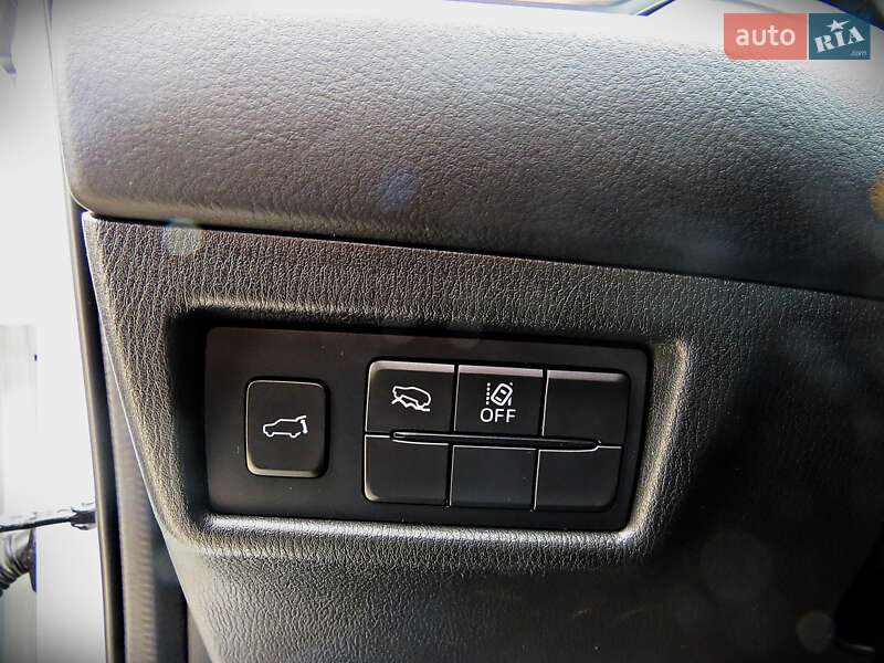 Внедорожник / Кроссовер Mazda CX-5 2021 в Черкассах