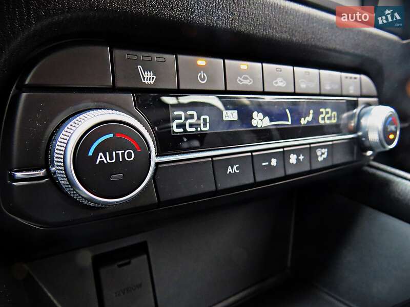Внедорожник / Кроссовер Mazda CX-5 2021 в Черкассах