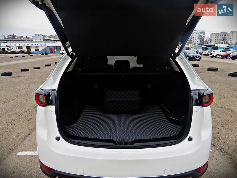 Внедорожник / Кроссовер Mazda CX-5 2021 в Черкассах