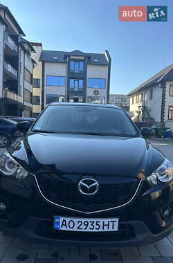 Mazda CX-5 2014 Mazda CX-5 2014