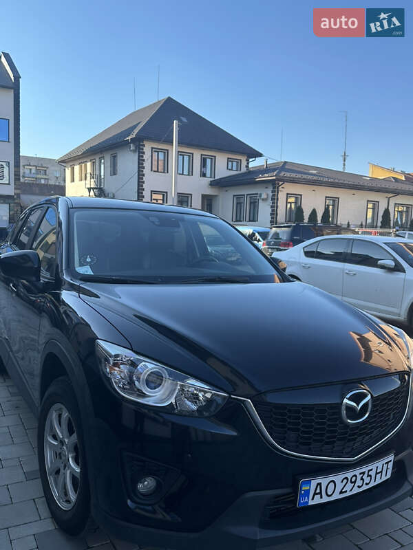 Внедорожник / Кроссовер Mazda CX-5 2014 в Иршаве