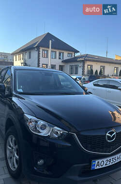 Внедорожник / Кроссовер Mazda CX-5 2014 в 