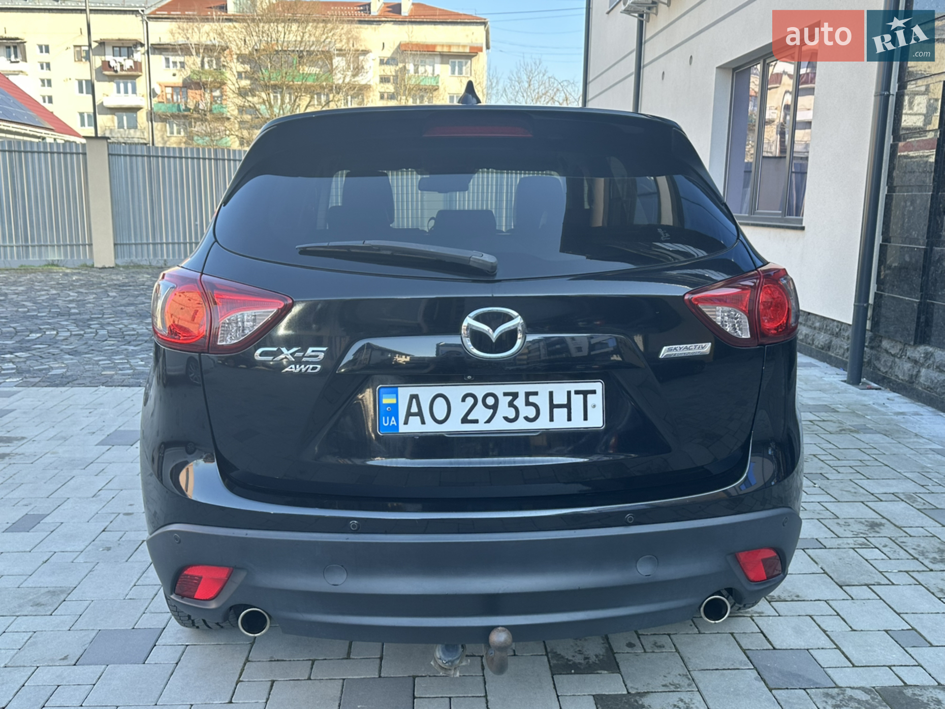 2014 Mazda CX-5 - мініатюра 7