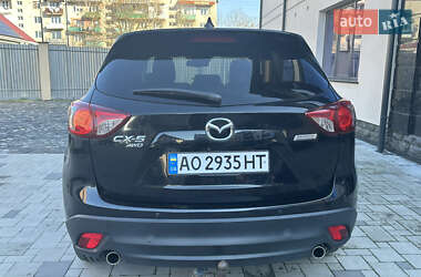 Внедорожник / Кроссовер Mazda CX-5 2014 в 