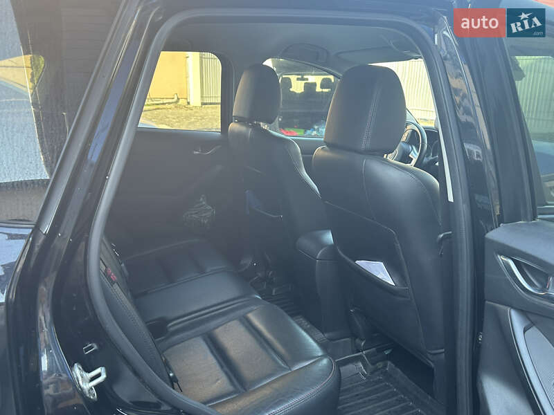 Внедорожник / Кроссовер Mazda CX-5 2014 в Иршаве