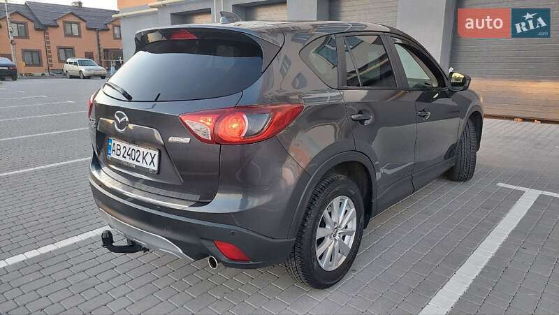 Внедорожник / Кроссовер Mazda CX-5 2014 в Виннице