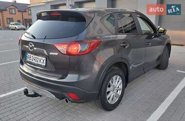 Внедорожник / Кроссовер Mazda CX-5 2014 в 