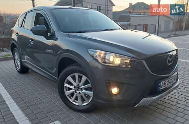 Mazda CX-5 2014 Mazda CX-5 2014