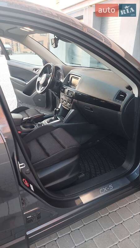 Внедорожник / Кроссовер Mazda CX-5 2014 в Виннице