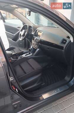Внедорожник / Кроссовер Mazda CX-5 2014 в 