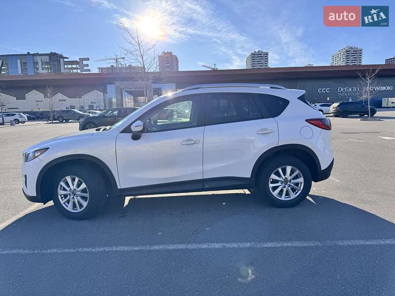 Внедорожник / Кроссовер Mazda CX-5 2014 в Киеве