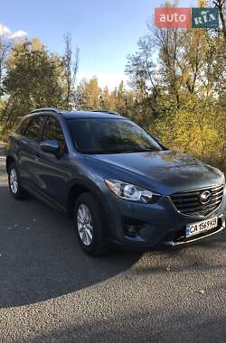 Mazda CX-5 2016 Mazda CX-5 2016