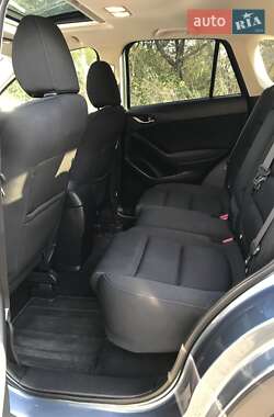 Внедорожник / Кроссовер Mazda CX-5 2016 в 