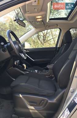 Внедорожник / Кроссовер Mazda CX-5 2016 в 