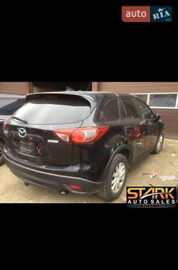 Внедорожник / Кроссовер Mazda CX-5 2012 в 