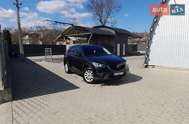 Mazda CX-5 2012