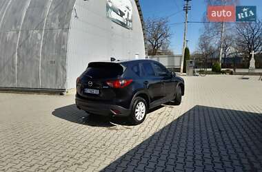Внедорожник / Кроссовер Mazda CX-5 2012 в 