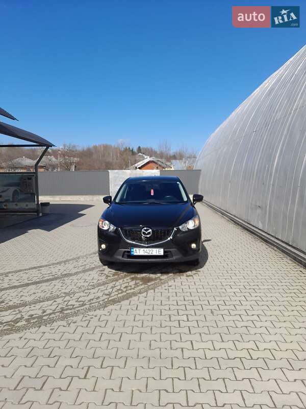Внедорожник / Кроссовер Mazda CX-5 2012 в Косове