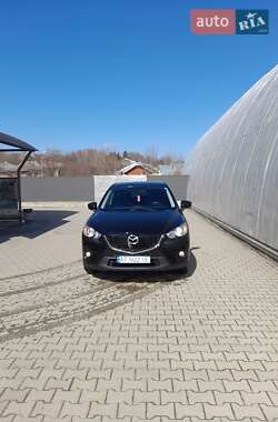 Внедорожник / Кроссовер Mazda CX-5 2012 в 