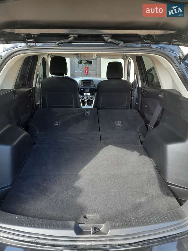 Внедорожник / Кроссовер Mazda CX-5 2012 в Косове