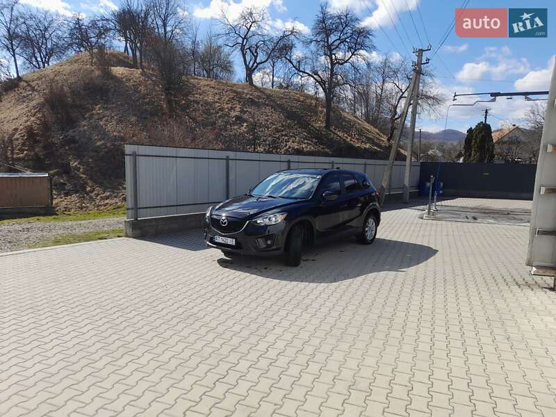Внедорожник / Кроссовер Mazda CX-5 2012 в Косове