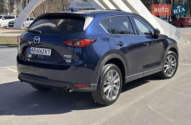 Позашляховик / Кросовер Mazda CX-5 2021 в 