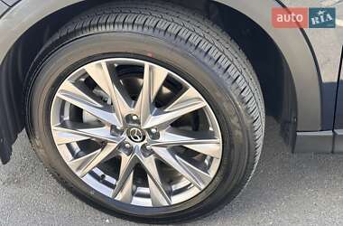 Позашляховик / Кросовер Mazda CX-5 2021 в 