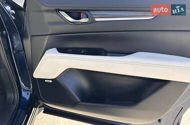 Позашляховик / Кросовер Mazda CX-5 2021 в 