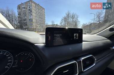 Позашляховик / Кросовер Mazda CX-5 2021 в 