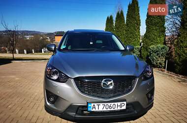 Внедорожник / Кроссовер Mazda CX-5 2013 в 