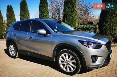 Внедорожник / Кроссовер Mazda CX-5 2013 в 