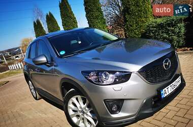 Mazda CX-5 2013 Mazda CX-5 2013