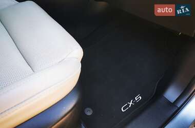 Внедорожник / Кроссовер Mazda CX-5 2013 в 