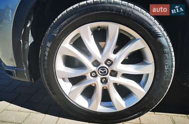 Внедорожник / Кроссовер Mazda CX-5 2013 в 