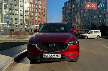 Внедорожник / Кроссовер Mazda CX-5 2018 в 