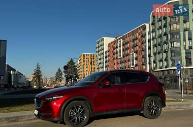 Внедорожник / Кроссовер Mazda CX-5 2018 в 