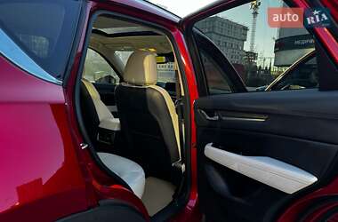 Внедорожник / Кроссовер Mazda CX-5 2018 в 
