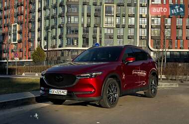 Mazda CX-5 2018 Mazda CX-5 2018