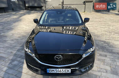 Внедорожник / Кроссовер Mazda CX-5 2018 в 