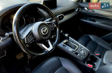 Внедорожник / Кроссовер Mazda CX-5 2018 в 