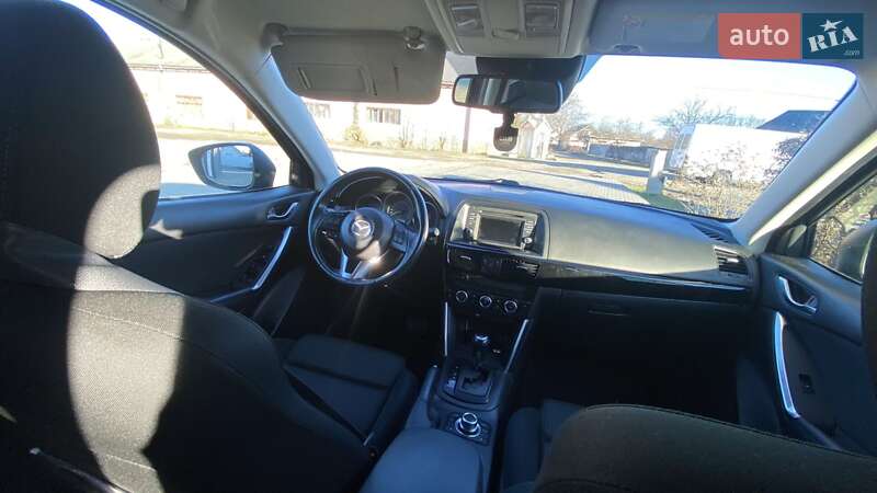 Внедорожник / Кроссовер Mazda CX-5 2013 в Косове