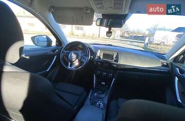 Внедорожник / Кроссовер Mazda CX-5 2013 в 