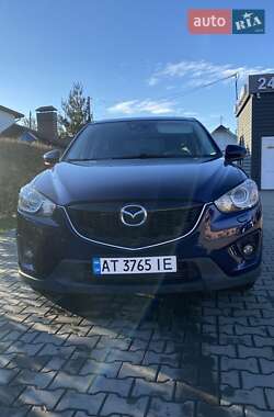 Mazda CX-5 2013 Mazda CX-5 2013