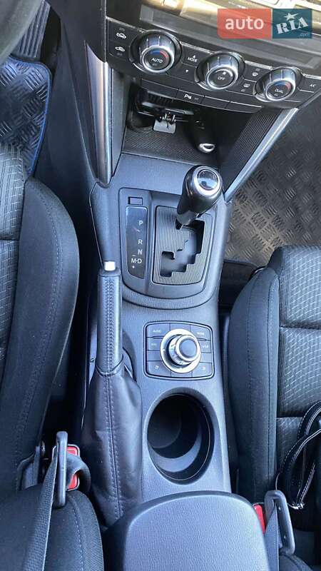 Внедорожник / Кроссовер Mazda CX-5 2013 в Косове